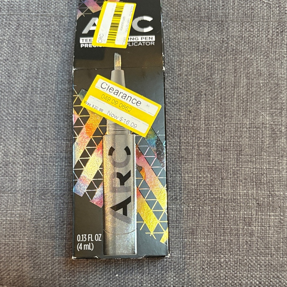 Arche Silver Precision Pen NIB